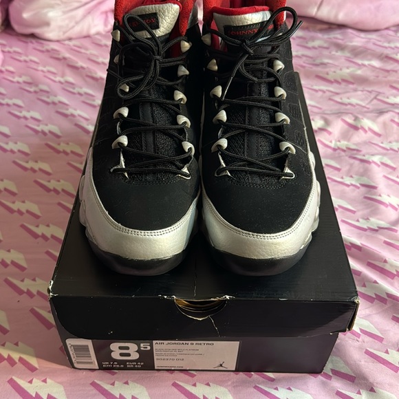 jordan 9 kilroy on feet